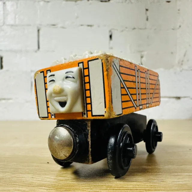 Orange Rickety - Thomas the Tank Engine & Friends Wooden Railway Trains