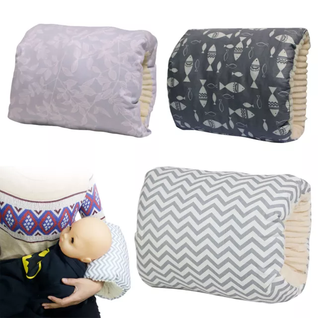 Baby Nursing Pillow Arm Pillow Soft Comfortable Cradle Arm Pillow Sleeping AU