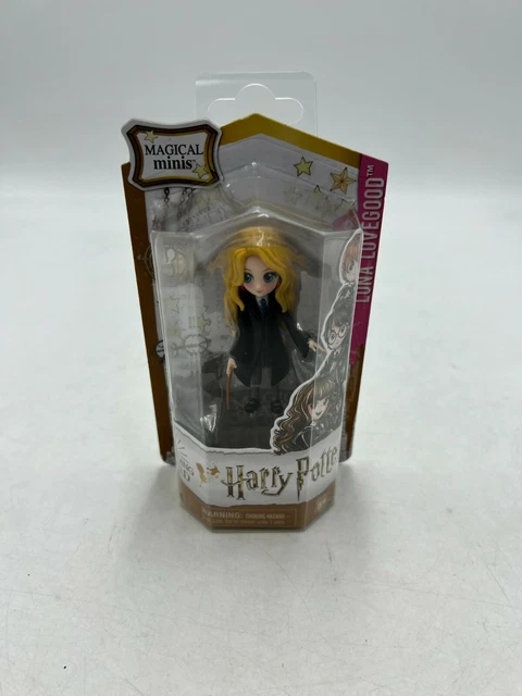 HARRY POTTER WIZARDING World Magical Minis Luna Lovegood 3 Care Of harry-potter-wizarding-world-magical-minis-luna-lovegood-3-care-of