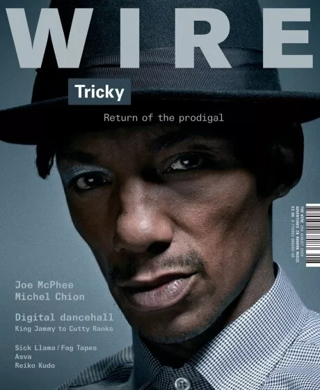 Wire 294 Tricky Joe Mcphee Michel Chion Sick Llama King Jammy Tubby Atsuhiro Ito