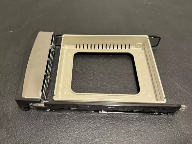 SuperMicro MCP-220-00075-0B 3.5" Hard Drive HDD Tray Caddy