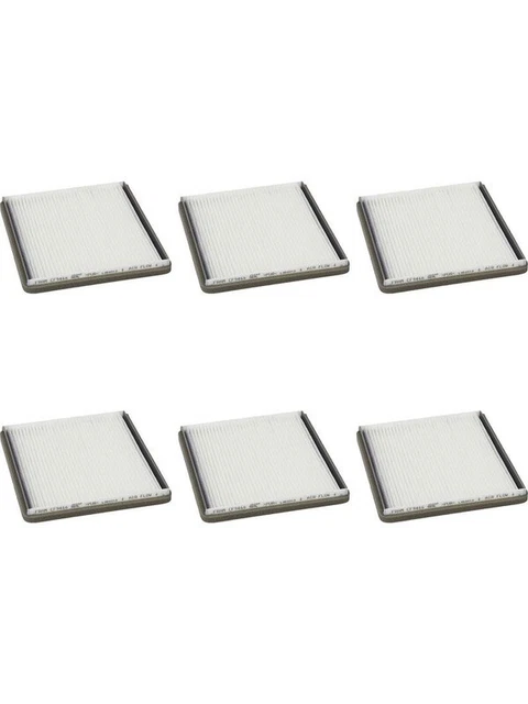 thumbnail interactive-video image 1 of FRAM Fresh Breeze Cabin Air Filter – Fits 2016-2021 Ram 1500, 2500, 3500, 4500 – Baking Soda & Charcoal Media – CF11671 1 of 5