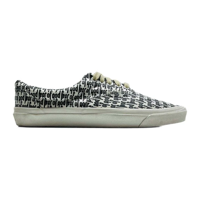 Fear Of God x Vans Era 95 Marshmallow Sz. 11 (No Box)
