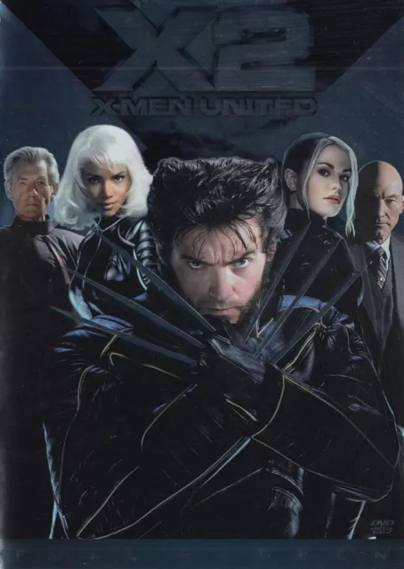 X2 - X-Men United (Complet Écran Edition) Neuf DVD