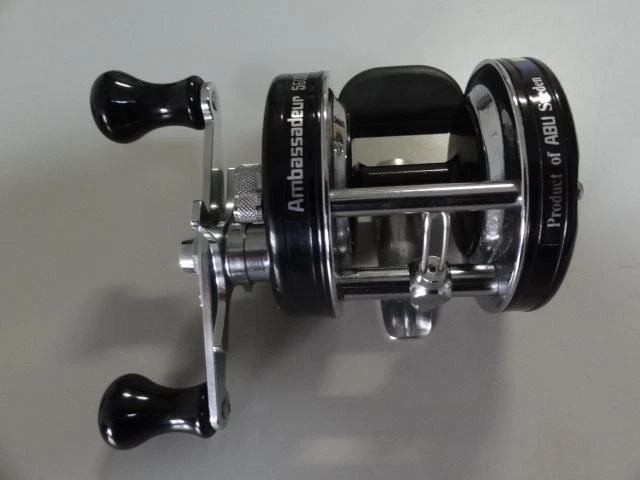 エビスフィッシング　ABU Ambassadeur 5600 CA Ambassadeur 5600/6600CA FACTORY TUNED｜AbuGarcia｜釣具の総合