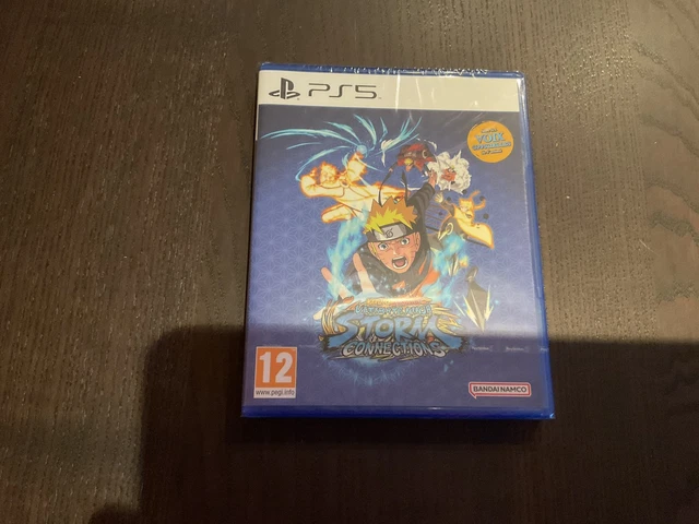 Jeu Naruto X Boruto Ultimate Ninja Storm Connections - Xbox Series X, Neuf, Version Française