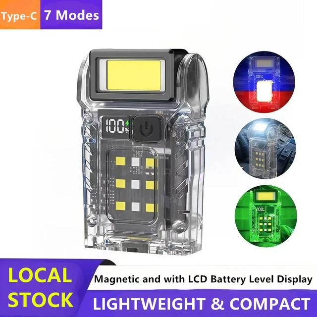 Lampe de poche torche à led tactique rechargeable Cree 5W Armilight