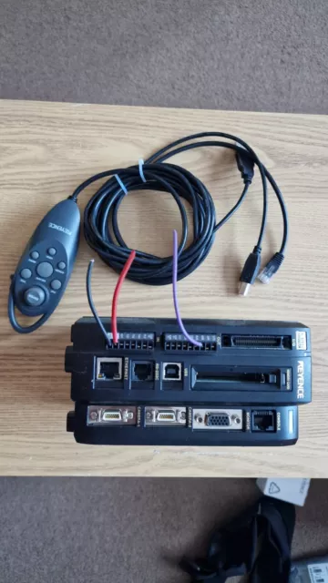 Keyence CV-3001P Vision System Controller