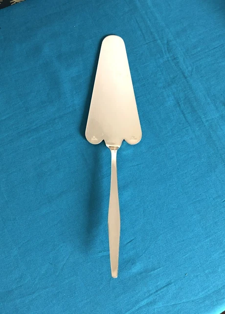 Pelle à tarte CHRISTOFLE modèle ORLY métal argenté Couvert Couvert Service 25,5