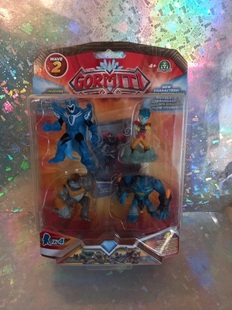 Gormiti Alfa Orion Drago Del Vento Dei Gormiti GORMITI GIOCHI