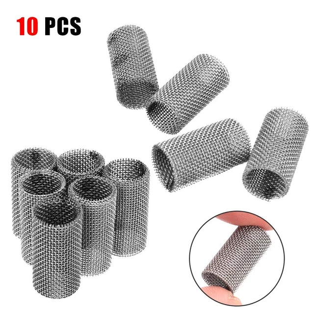 Hot New Plug Burner Filters Diesel Glow Heater Igniter MESH Spare Parts