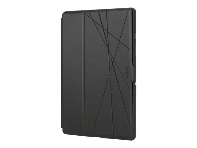 Targus Click-In Flip cover for tablet thermoplastic polyurethane (TPU) THZ919GL