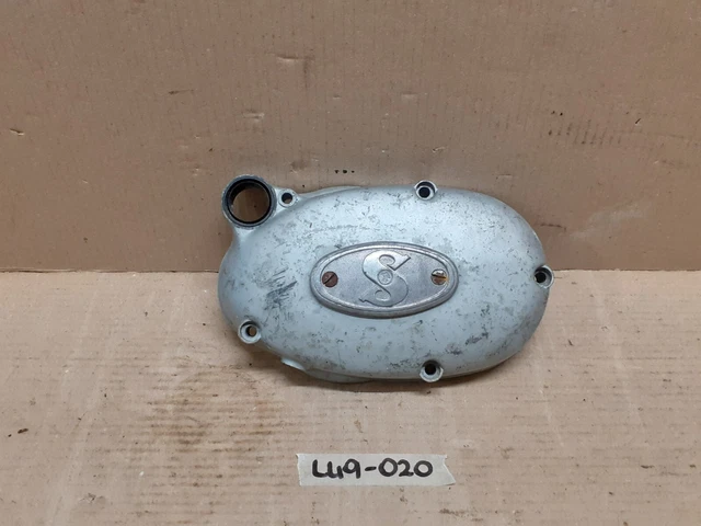 Carter coperchio destro lato frizione motore Sachs 50 2T