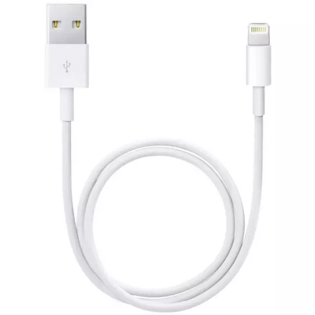 Apple iPod, iPhone, iPad Anschlusskabel [1x USB 2.0 Stecker A - 1x Apple