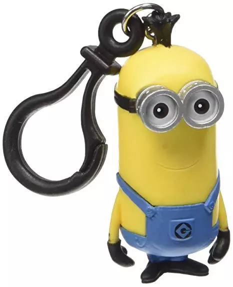 Portachiavi Minions Tim Nuovo - Idea Regalo - Despicable Me 2 - Keyring