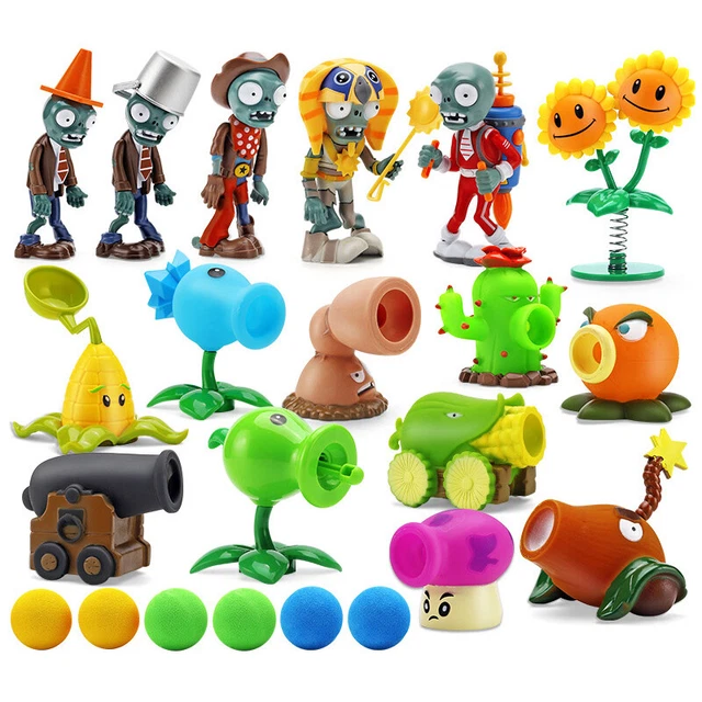 PLANTS VS ZOMBIES gioco PVC mappa battaglia piano gioco mappe tappetino