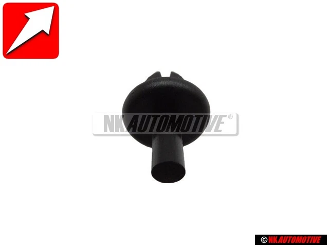 ORIGINAL VW KENNZEICHENHALTER Ausdehnungsspreader Niete 8x12 - N ...