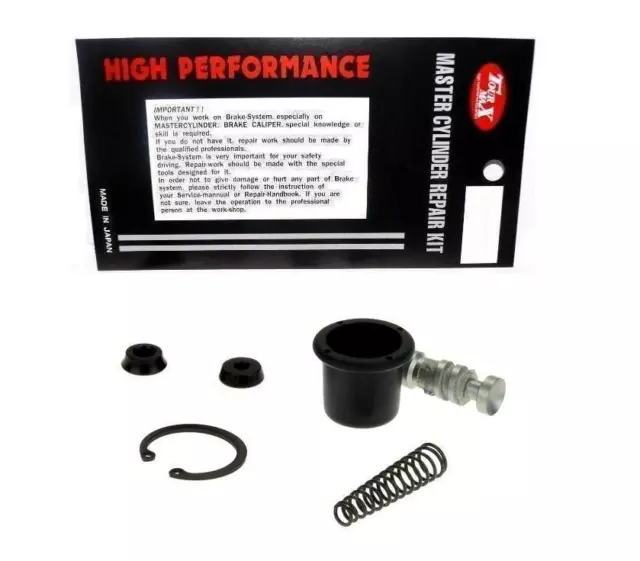 Kit Réparation Maître Cylindre de frein Arrière pour HONDA CRF 250 R 04-10