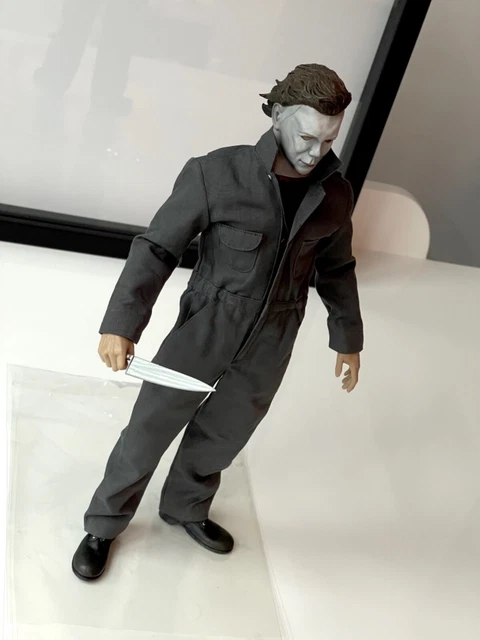 Halloween Michael Myers Yunsil Custom 1/6 Figure 2