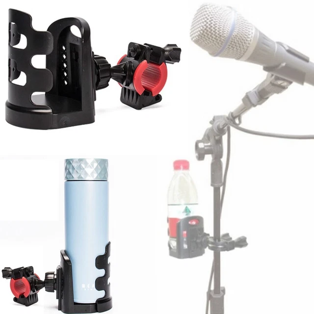 Magie Lacet Porte-Microphone - Accessoire Main Libre Pour Magiciens Et Spectacles