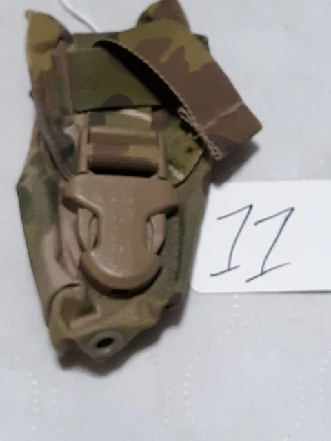 USGI Multi Cam Flash Bang Grenade Pouch Excellent USGI Multi Cam Flash Bang Grenade Pouch Excellent