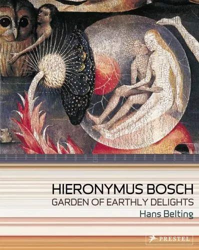 HIERONYMUS BOSCH GARTEN der irdischen Freuden (Kunst... von Gürtel