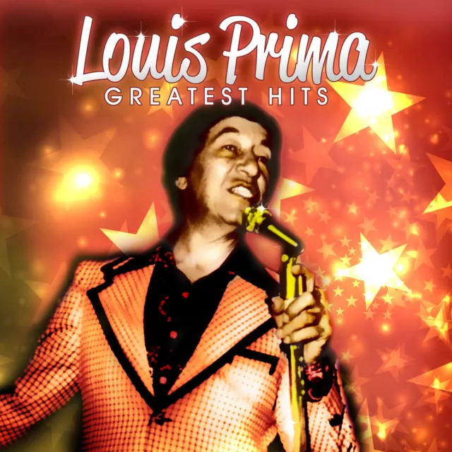 CD Louis Prima Greatest Hits 2CDs