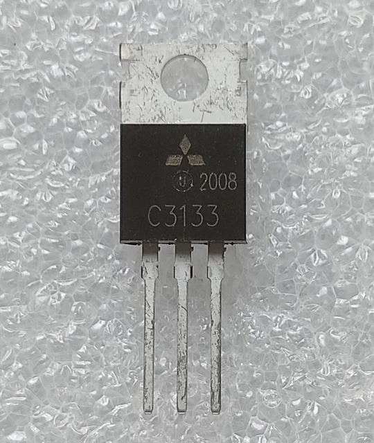 transistor C3133  , boitier TO-220 chip IC TO220 Circuits Intégrés   .B113.3
