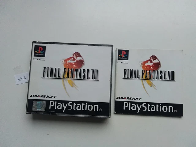 Final Fantasy VIII - Retro Japan Final Fantasy VIII - Retro Japan