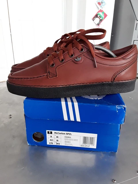 Adidas Spezial Adidas Mccarten Shoes Adidas McCarten The Simpsons