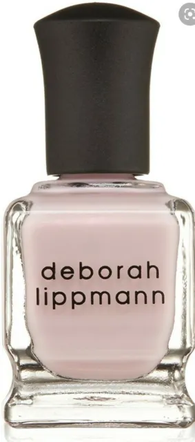 New Deborah Lippmann Nail Polish - "Chantilly Lace" - Full Size