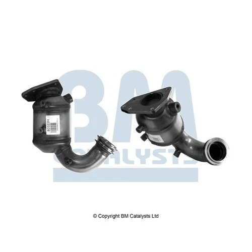 1x BM CATALYSTS Catalyseur pour FIAT OPEL SAAB VAUXHALL BM80322H