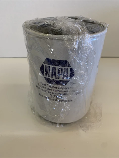 NAPA 3788 Filter, Fuel/ Water Separator NEW
