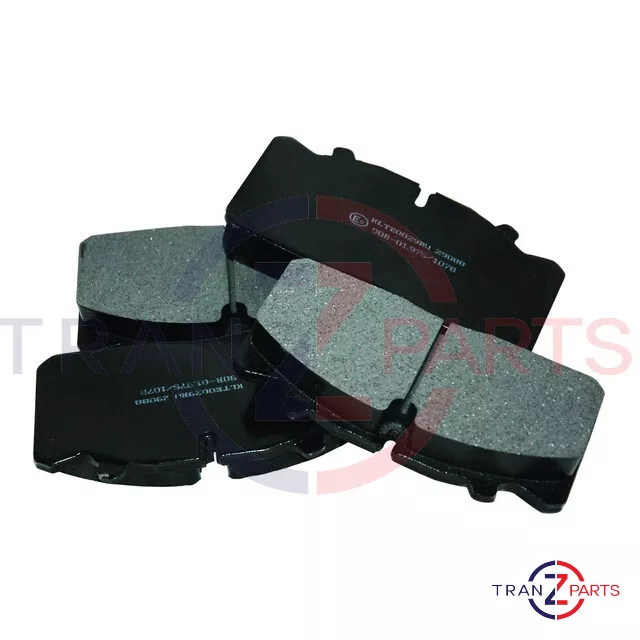 Fits Daf Lf 45 130 Reg90 Pad Set 1279 Wva 29088 Braking Pads 2