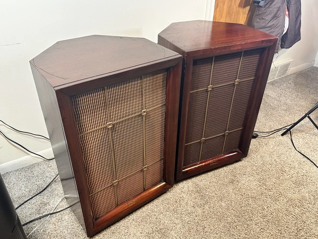 ELECTRO-VOICE ARISTOCRAT SPEAKERS $850.00 - PicClick ELECTRO-VOICE ARISTOCRAT SPEAKERS $850.00 - PicClick
