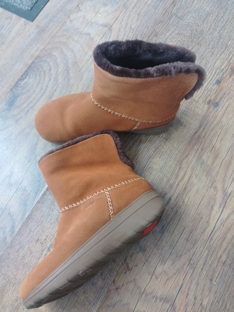 Fitflop kaya online suede ankle boot