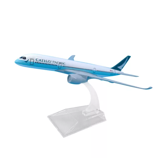 1/400 Aircraft Asia Cathay Pacific A350 Alloy Diecast Plane Model Collection