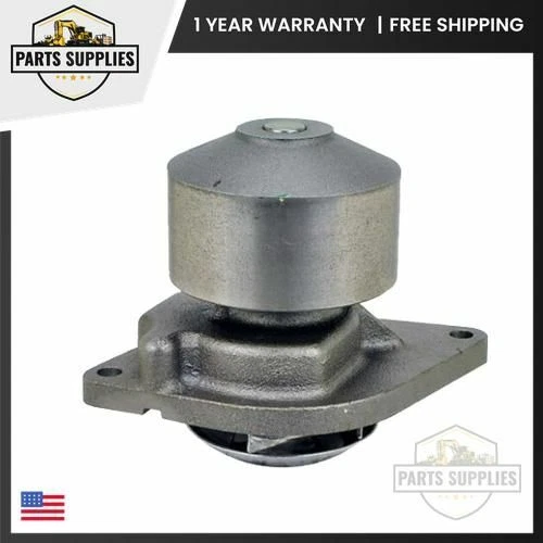 1521975 Water Pump Assembly with Gasket for Hyster Forklift Cummings 4.5L Diesel