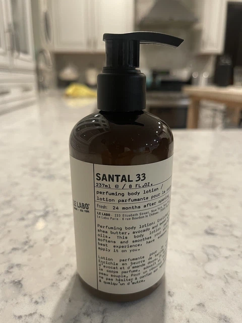 Le Labo Santal 33 Shampoo+Conditioner+Body Lotion+Shower 8 Fl.Oz 237Ml  £33.08 - Picclick Uk