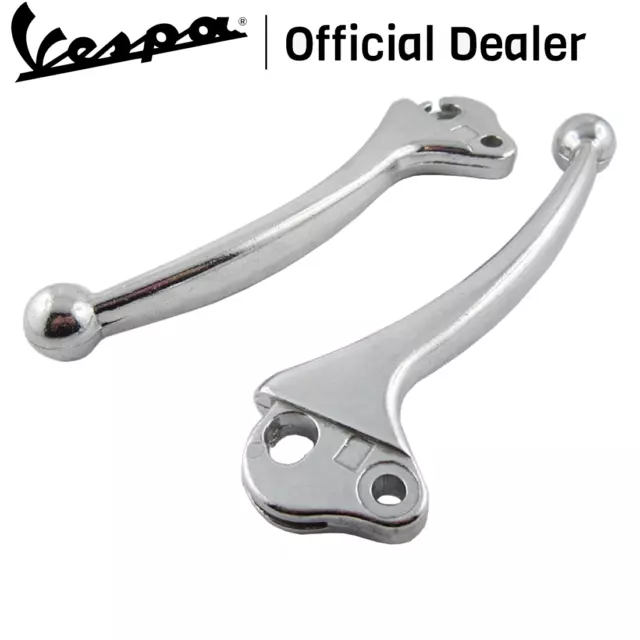 Ricambi Vespa Alluminio Leve Freno E Frizione Per Vespa 50/125