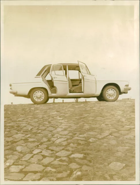 Mixed Cars Varius - Vintage Photograph 3009739