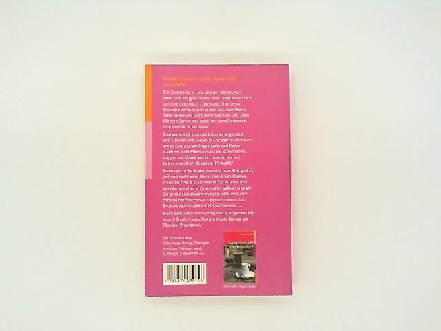 Brezeltango: Roman Kabatek, Elisabeth: 22243 2