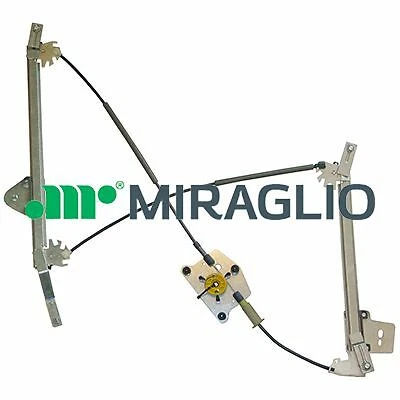 MIRAGLIO alzacristalli elettronico sinistro adatto per Audi TT