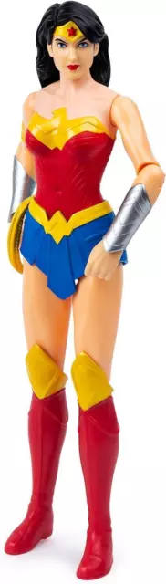 Wonder Woman 30CM DC Comics Universe Action Figure Superhero Kids Toy 2