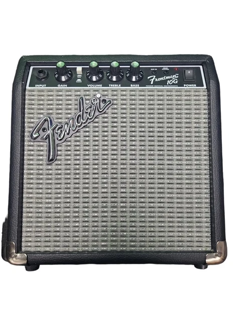 Fender Frontman 10G Guitar Practice Amp