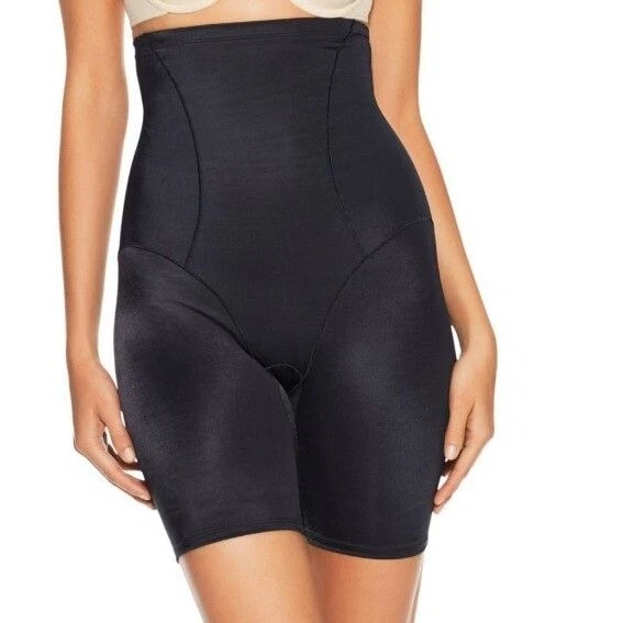 NWT Bali Cool Comfort Hi-Waist Thigh Slimmer 8097 - M Shapewear