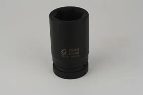 1" Dr. x 35mm, Deep 535MD Sunex Tools 535MD 0 Metal