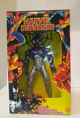 ToyBiz MARVEL UNIVERSE BLADE 10" 1997 TOY BIZ NEUF SPIDER-MAN 