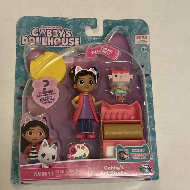 Trolls Spielset – Maddys Haar Studio Mit Troll-Figur Und Zubehör, Ab 4 Jahren