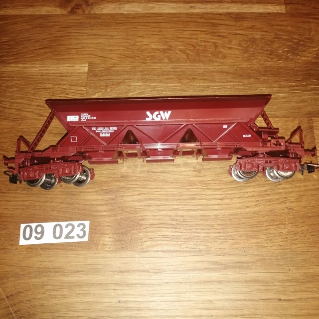 Electrotren, wagon trémie SGW, SNCF | Kaufen auf Ricardo